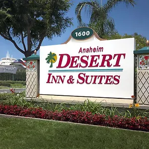 Desert & 3*, Anaheim Estados Unidos da América