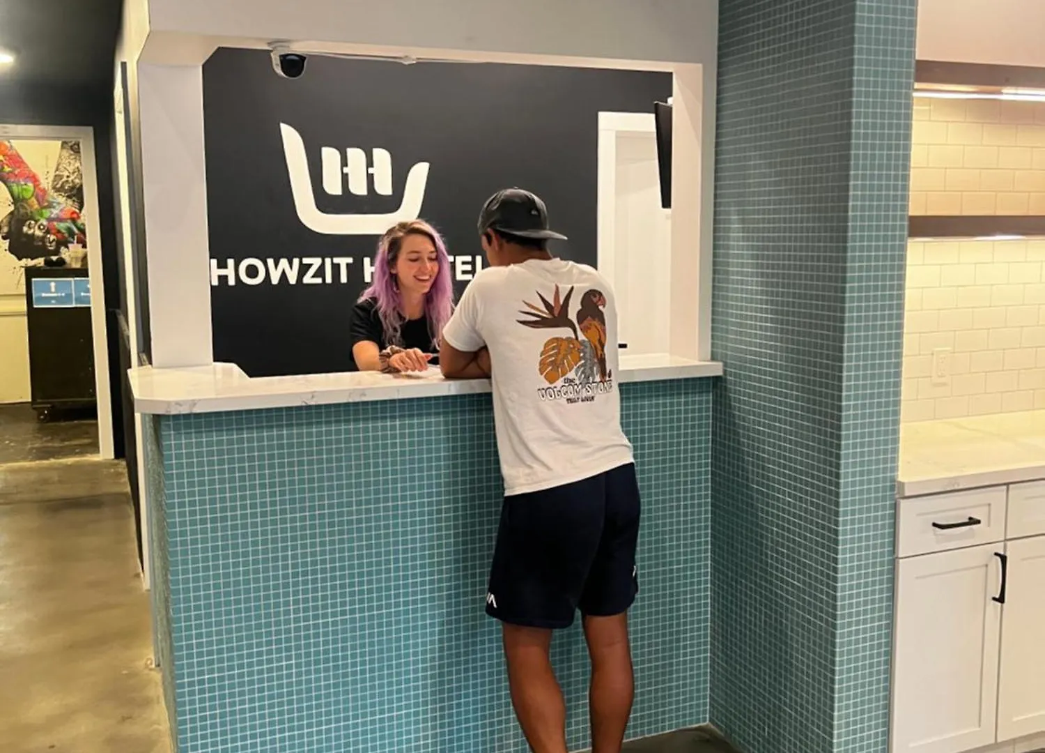 Howzit Hostels Wailuku United States